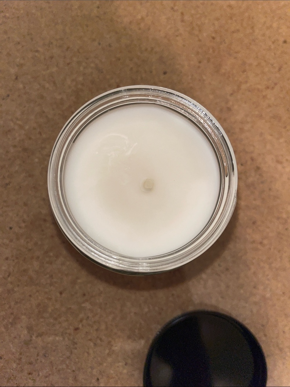 Scented Candle Bottle - Picture 2 of 2